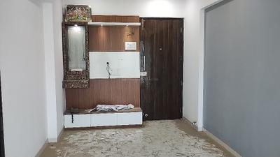 Living Room Image of 700 Sq.ft 1 BHK Apartment / Flat for sale in Ulwe Navi Mumbai for Rs. 6500000