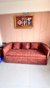 Bedroom Image of 550 Sq.ft 1 BHK Apartment / Flat for sale in Rubberwala Nebula, Bhuleshwar Mumbai for Rs. 18500000