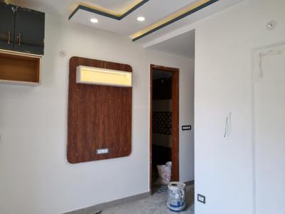 Living Room Image of 400 Sq.ft 1 BHK Apartment / Flat for sale in Sector 15 Dwarka New Delhi for Rs. 2500000