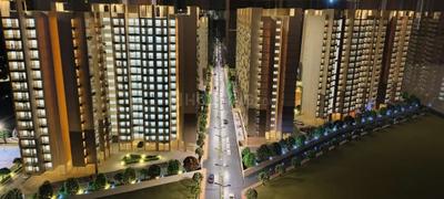 Image of 900 Sq.ft 2 BHK Apartment / Flat for sale in Mohan Alcoves I, Badlapur West, Badlapur for Rs. 3800000