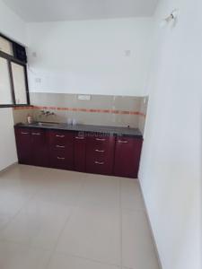 Kitchen Image of 1000 Sq.ft 2 BHK Apartment / Flat for sale in Gulmohar Renaissance, Upper Kharadi Pune for Rs. 8400000