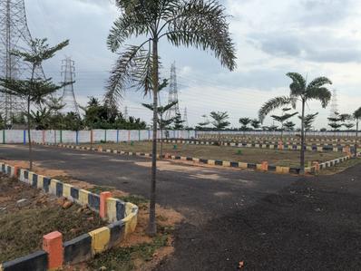 Image of 1200 Sq.ft Residential Plot / Land for sale in Kanniyampalayam, Chennai for Rs. 2640000