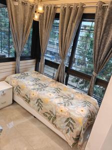 Bedroom Image of Good vibes paying guest in Mumbai Central, Mumbai