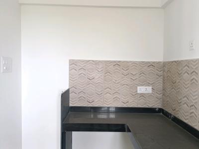 Kitchen Image of 760 Sq.ft 2 BHK Apartment / Flat for sale in Mainland Valencia, Wagholi Pune for Rs. 4500000