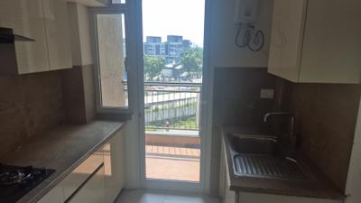 Kitchen Image of 1855 Sq.ft 3 BHK Apartment / Flat for sale in Godrej Meridien, Sector 106 Gurgaon for Rs. 28800000