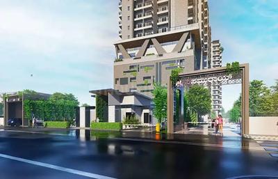 Image of 1351 Sq.ft 3 BHK Apartment / Flat for sale in DS Sky Samurai, Kacharakanahalli,Bisnahalli, Bengaluru for Rs. 9727000