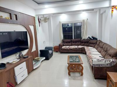 2 BHK Semi Furnished Flat