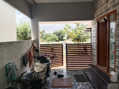 Balcony Image of 1000 Sq.ft 2 BHK Independent House for sale in Keeranatham Coimbatore for Rs. 5500000