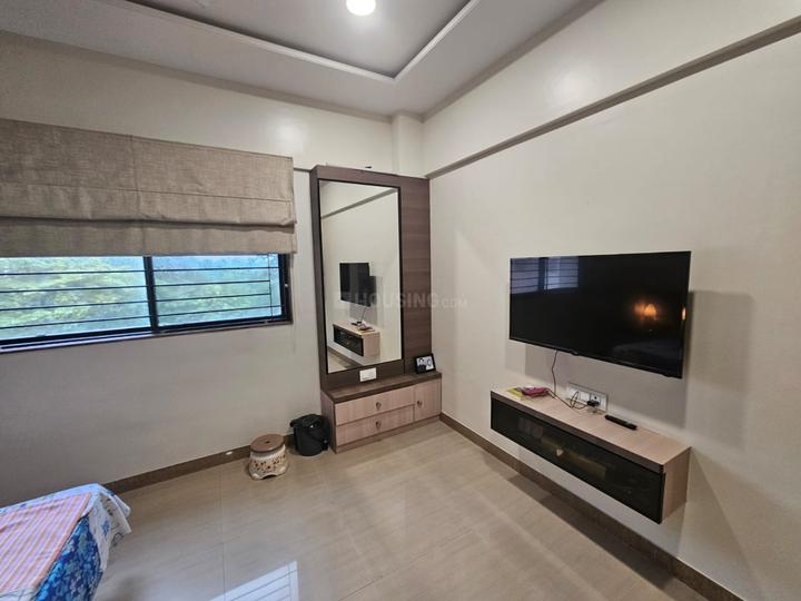 Magarpatta City Bedroom 1