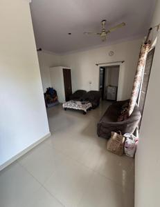 Hall Image of 800 Sq.ft 1 BHK Apartment / Flat for rent in Battarahalli Bengaluru for Rs. 15000