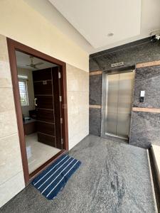 Main Entrance Image of 600 Sq.ft 1 BHK Apartment / Flat for rent in BTM Layout Bengaluru for Rs. 29995