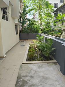 Balcony Image of 655 Sq.ft 2 BHK Apartment / Flat for sale in Barun Barunsikha, Madurdaha Kolkata for Rs. 5600000