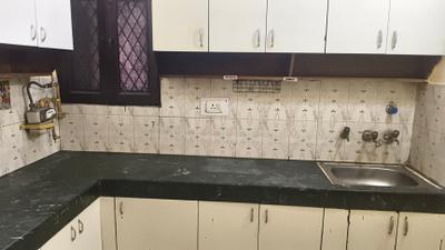 Kitchen Image of 1150 Sq.ft 2 BHK Builder Floor for sale in Sector 31 Faridabad for Rs. 5500000