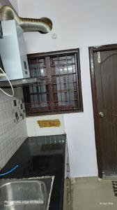 Kitchen Image of 1000 Sq.ft 2 BHK Apartment / Flat for rent in Shreya Elegance, Manikonda Hyderabad for Rs. 40000