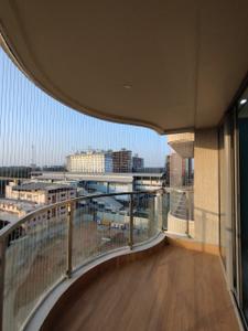 Balcony Image of 3300 Sq.ft 4 BHK Apartment / Flat for sale in Cardinal One, Yeswanthpur Bengaluru for Rs. 50000000