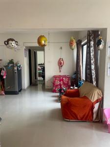 Hall Image of 1100 Sq.ft 2 BHK Apartment / Flat for sale in Venkateshwara Silver Moon, Baner Pune for Rs. 10000000