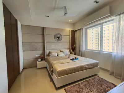 Bedroom Image of 2089 Sq.ft 3 BHK Duplex for sale in Abhinav City, Vidhan Sabha Road Raipur for Rs. 7699999