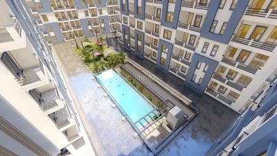 Image of 1135 Sq.ft 2 BHK Apartment / Flat for sale in Bareilly Sector 1 RGN, Chandpur Bichpuri, Bareilly for Rs. 5284000