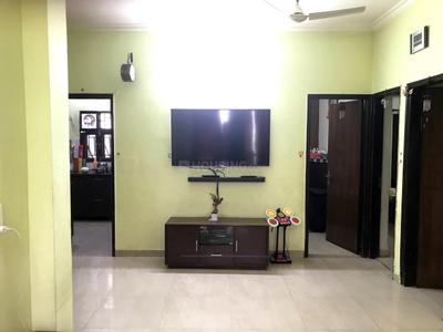 Hall Image of 2004 Sq.ft 3 BHK Builder Floor for rent in Sector 56 Gurgaon for Rs. 40000