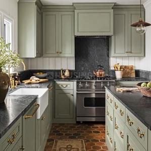 Kitchen Image of 1460 Sq.ft 3 BHK Apartment / Flat for sale in Kalpataru Vivant, Jogeshwari East Mumbai for Rs. 31000000