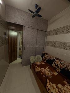 Bedroom Image of 185 Sq.ft 1 RK Apartment / Flat for sale in Sambhav Deep Devansh 3, Karanjade Navi Mumbai for Rs. 3000000