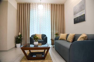 Hall Image of 1601 Sq.ft 3 BHK Apartment / Flat for sale in Thrippunithura Kochi for Rs. 14400000