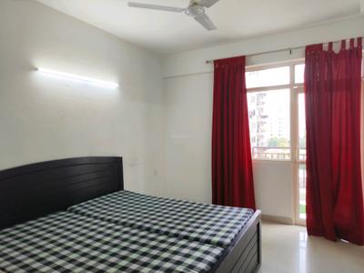 Bedroom Image of 1125 Sq.ft 2 BHK Apartment / Flat for rent in Suncity Avenue 76, Sector 76 Gurgaon for Rs. 33000