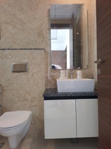 Bedroom One Image of 1550 Sq.ft 3 BHK Builder Floor for sale in Trehan Luxury Floors, Sector 35 Sohna for Rs. 18000000