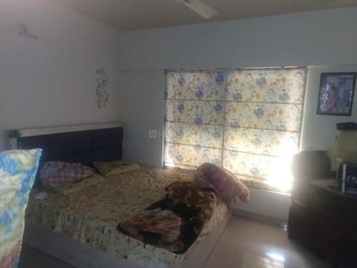 Bedroom Image of 1245 Sq.ft 2 BHK Apartment / Flat for sale in Goel Ganga Constella, Kharadi Pune for Rs. 18200000