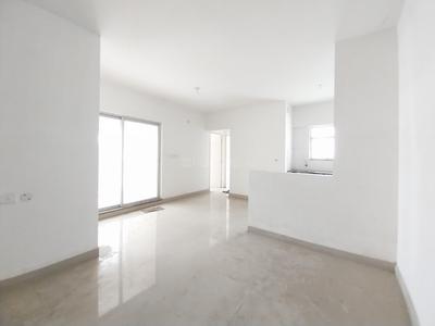 Hall Image of 901 Sq.ft 3 BHK Apartment / Flat for sale in Shapoorji Pallonji Shukhobrishti, New Town Kolkata for Rs. 7000000