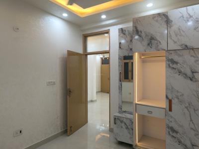 Bedroom Image of 950 Sq.ft 2 BHK Builder Floor for sale in Indirapuram Ghaziabad for Rs. 6300002
