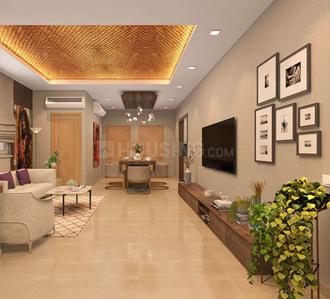 Hall Image of 2385 Sq.ft 4 BHK Apartment / Flat for sale in Wave Veridia, Wave City Ghaziabad for Rs. 29500000