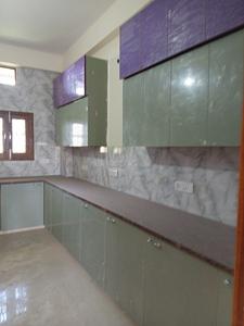 Kitchen Image of 2000 Sq.ft 3 BHK Builder Floor for rent in Sector 122 Noida for Rs. 35000