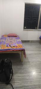 Bedroom Image of Sahoo Accommodation in Salt Lake City, Kolkata