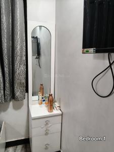 Hall Image of 800 Sq.ft 2 BHK Apartment / Flat for sale in Jai Gurudev Complex, Bhiwandi Thane for Rs. 6000000