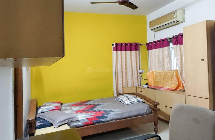 Bedroom Image of JM Apartments_204 &amp; 205 in Begumpet, Hyderabad