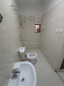 Bedroom Image of 1100 Sq.ft 3 BHK Apartment / Flat for rent in Diamond City West, Sarsuna Kolkata for Rs. 25000
