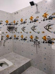 Bathroom Image of 1800 Sq.ft 3 BHK Builder Floor for rent in Argora Ranchi for Rs. 15000