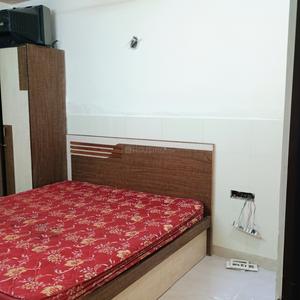 Bedroom Image of 1000 Sq.ft 2 BHK Builder Floor for sale in Govindpuri Jaipur for Rs. 4800000