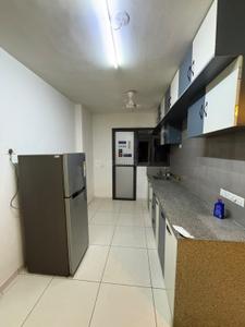 Kitchen Image of 2430 Sq.ft 4 BHK Apartment / Flat for sale in Goyal Terrace, Bodakdev Ahmedabad for Rs. 25000000