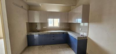 Kitchen Image of 550 Sq.ft 2 BHK Apartment / Flat for sale in GLS Arawali Homes, Sector 4 Sohna for Rs. 4500000
