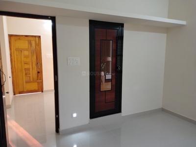 Bedroom Image of 1800 Sq.ft 3 BHK Independent House for sale in Karakkamandapam Thiruvananthapuram for Rs. 4300000