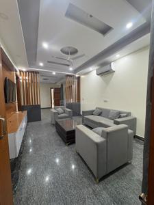 Hall Image of 2700 Sq.ft 3 BHK Builder Floor for rent in HUDA Plot Sector 38, Sector 38 Gurgaon for Rs. 80000