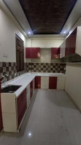 Kitchen Image of 1800 Sq.ft 3 BHK Independent House for rent in Dayal Bagh Agra for Rs. 17000
