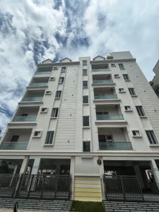 Image of 1800 Sq.ft 3 BHK Apartment / Flat for sale in Harinathpuram, Nellore for Rs. 9000000