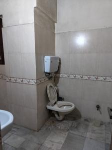 Bathroom Image of KRISHNA PG  in Sector 21, Gurgaon