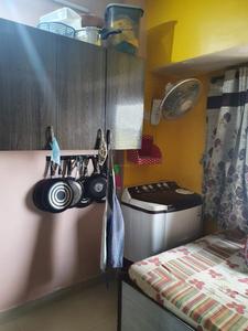 Bedroom Image of 400 Sq.ft 1 RK Apartment / Flat for sale in Vile Parle West Mumbai for Rs. 5500000