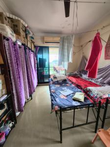 Bedroom Image of 1045 Sq.ft 2 BHK Apartment / Flat for sale in Bhoomi Premium Tower, Kharghar Navi Mumbai for Rs. 15000000