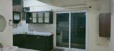 Kitchen Image of 1000 Sq.ft 2 BHK Apartment / Flat for rent in SLS Sarovar, Virupakshapura Bengaluru for Rs. 22000