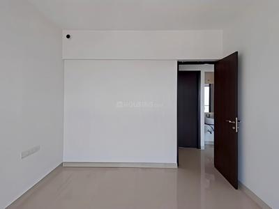 Bedroom Image of 1150 Sq.ft 3 BHK Apartment / Flat for rent in Wadhwa Platina, Thane West Thane for Rs. 49000